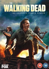 Walking Dead, The - Season 8 (18) - CeX (UK): - Buy, Sell, Donate